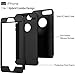 WeLoveCase iPhone 7 Plus Case, Shockproof Armor Defender Case Heavy Duty High Impact Hard PC with Inner Soft Rubber 3 in 1 Hybrid Full-Body Protective Cover for iPhone 7 Plus (2016) 5.5