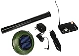 Safety Technology International, Inc. STI-34100 Wireless Driveway Monitor (solar powered)- Part of the Wireless Alert Series