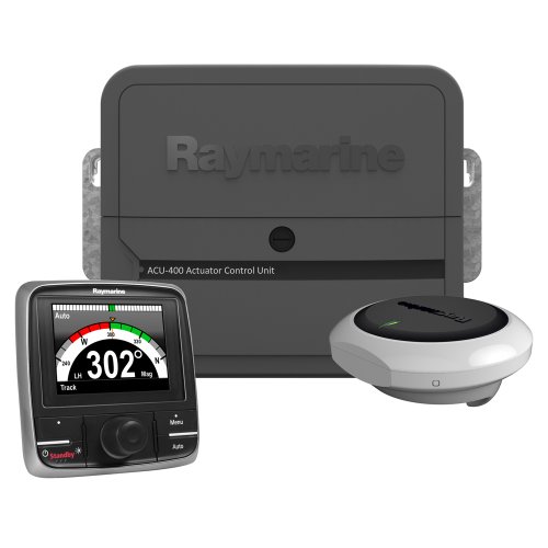 Raymarine Pilot Ev-400 A/P with P70R No Drive
