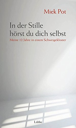 In Der Stille Horst Du Dich Selbst 9783785724361 Amazon Com Books