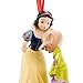 Disney Snow White and Dopey Sketchbook Ornament