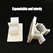 Adhesive Cable Clips - 1