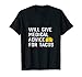 Will Give Medical Advice For Tacos Funny Doctor Nurse Medic T-Shirt