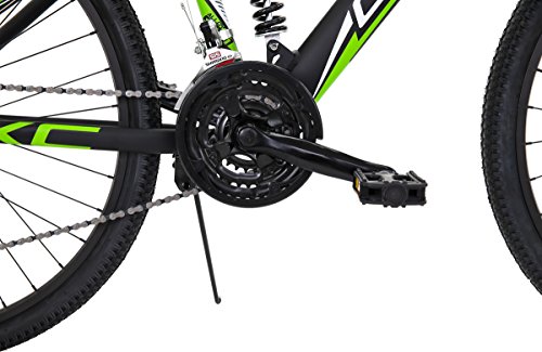 everest 21 speed mountain bike