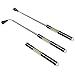 Stalwart 75-WL2037 Extendable Flashlight with Telescoping Magnet Pickup, 3 LED, 18 SMD-Water Resistant Work Light with Pick Up Tool