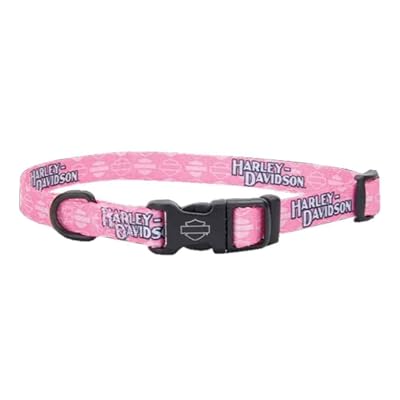 Adjustable Shield Dog Collar Pink, Sizes Nigeria Ubuy