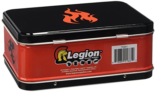 Legion Supplies Iconic Fire Tin