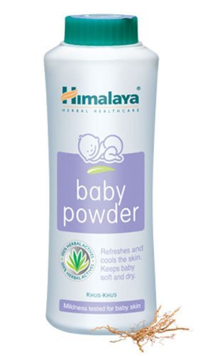 himalaya khus khus baby powder