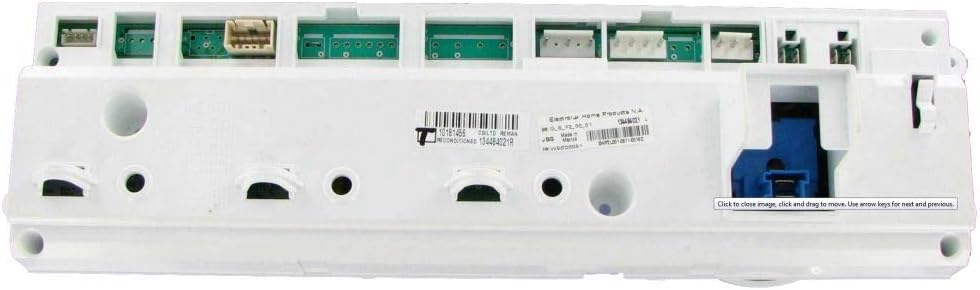Express Parts Washer Control Board Replacement for Gibson 137006030