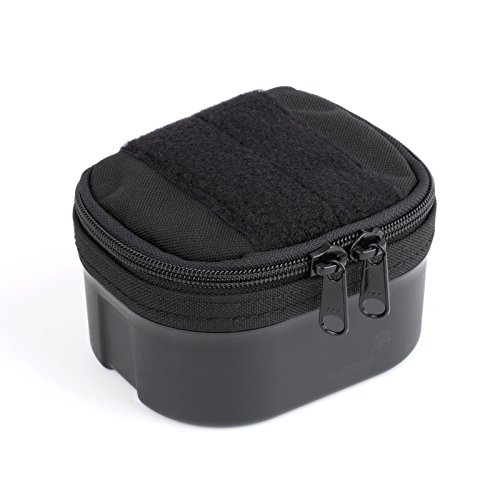 G-CODE Bang Box -Ammunition transport made simple! 100% Made in USA (black on black)