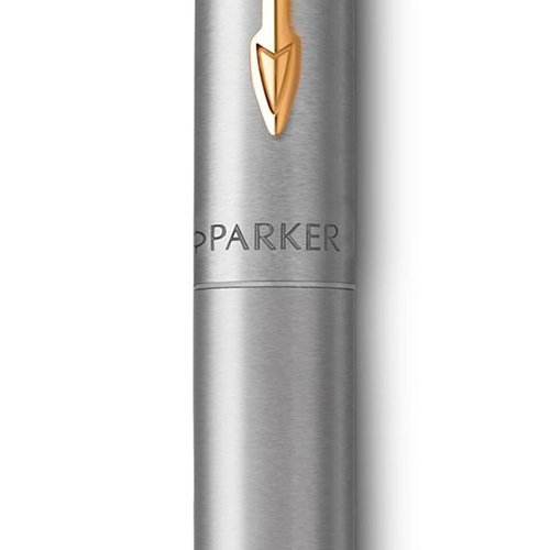 Stainless Steel Gold Trim