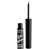 NYX PROFESSIONAL MAKEUP Epic Wear Liquid Liner, Long-Lasting Waterproof Eyeliner - Black