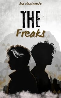Livro The Freaks