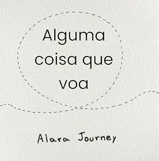 Livro Alguma coisa que voa