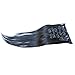 ALi Queen 6A Grade 18 inch Off Black Clip In Brazilian Virgin Human Hair 7pcs/set, Straight Hair Extension(1B#)