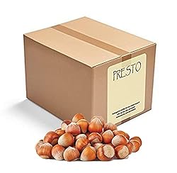 Presto Sales Filberts Hazelnuts Raw In Shell - 160
