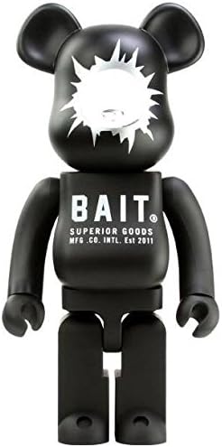 Amazon Co Jp 海外限定 Bait ベアブリック 1000 Be Rbrick ホビー 通販