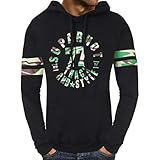 Clearance☀☀Men Sweatshirt, NEARTIME 2018 New