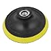 Angle Grinder Sanding wheel - SODIAL(R) Angle Grinder Sanding Polishing Hook and Loop Backing Pad 4