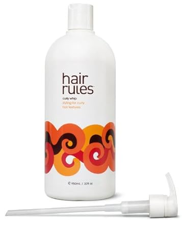Amazon Com Hair Rules Curly Whip 32 Fl Oz Hair Care Styling