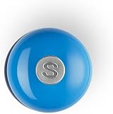 Le Creuset Classic Adjustable Pepper Mill Azure 40g Ceramic Grinder view 5