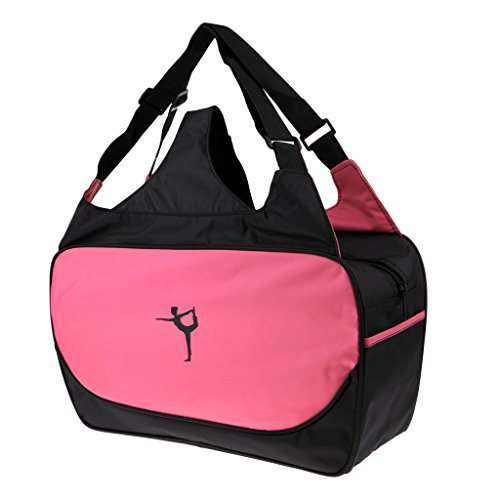 Perfeclan-Adjustable-Yoga-Pilates-Mat-Bag-Multi-Purpose-Pack-Sling-Carrier-With-Strap
