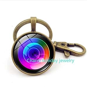 Amazon.com: Camera Keychain, Photography Keychain, Gift