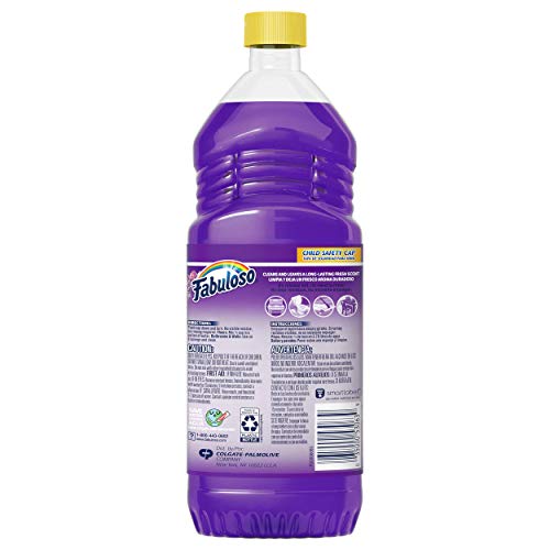 Fabuloso AllPurpose Cleaner, Lavender 22 fluid ounce Pricepulse