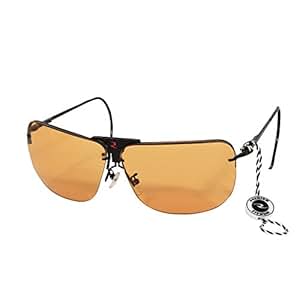 Radians RSG-3LK Interchangeable Shooting Glasses, Includes
