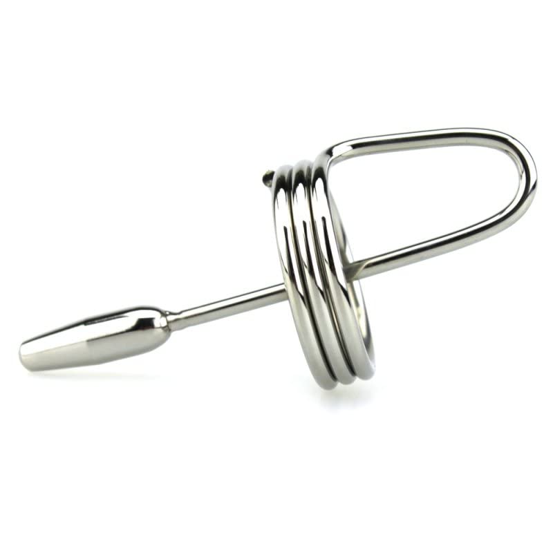 Bondage Masters Prince's Wand Urethral Penis Plug Urethral Sounds Dilator