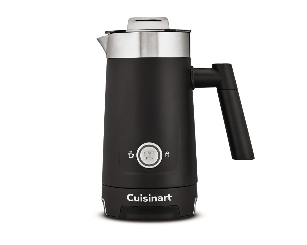 Photo 1 of **FOR PARTS/ POWERS ON BUT DOESN'T PERFORM INTENDED FUNCTION (DOESN'T FROTH) *** Cuisinart Hot and Cold Milk Frother
