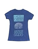 Out Of Print Women's American Gods T-Shirt