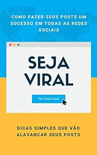 Livro Seja viral