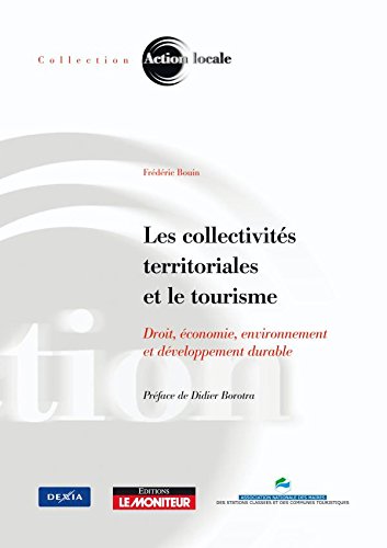 Les  collectivités territoriales et le tourisme