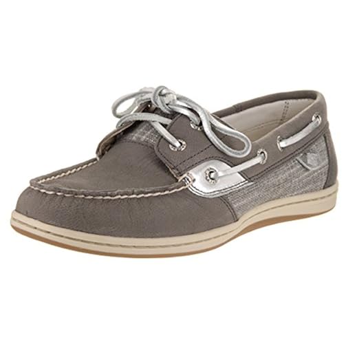 women's koifish sparkle boat shoe