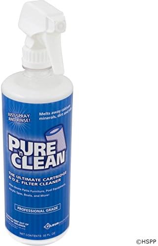 Cartridge & Grid Cleaner, Filbur, Pure & Clean, 32oz. Qty 12 ,FC-6350