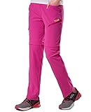 Makino Women's Convertible Hiking Pants M131612007
