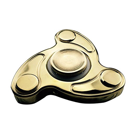  Fidget Spinner Metal Material New Style EDC Hand Fidget Spinner for