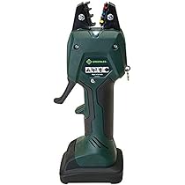 Greenlee EK50ML12011 110V Crimping Tool Jaw Kit, 12mm : Amazon.ca