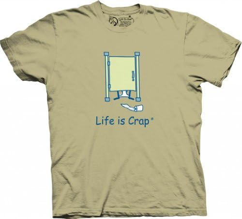 Life Is Crap - Tp Roll Stall-Denali-L
