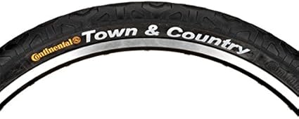town and country bike tires