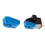 Audio-Technica AT-VM95C Turntable Cartridge and Stylus Bundle