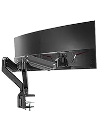 AVLT-Power - Soporte para monitor doble