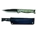 Condor Tool & Knife, Final Frontier, 4-1/2in Blade, Micarta Handle with Sheath