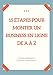 15 étapes pour monter un business en ligne de A à Z (French Edition) by