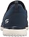 Skechers Women's Microburst Underwraps Fashion Sneaker