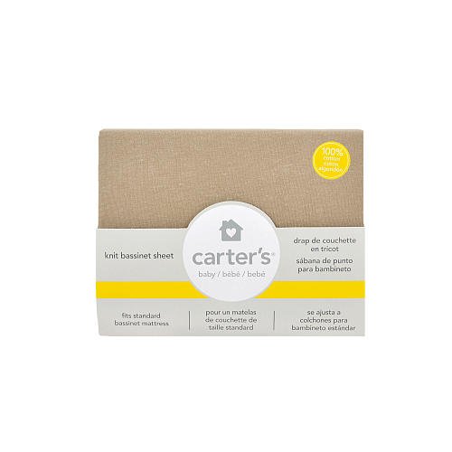 carter's bassinet sheets