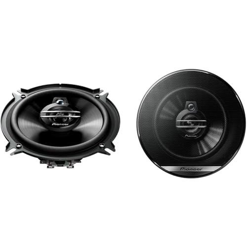 Pioneer TS-G1330F 13 cm 250 W Coaxial G Series 3-Way Speakers
