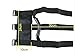 Kany Grab Handle Set for Jeep Wrangler Roll Bars (2 Pack), Wrangler Accessories, Easy-to-fit for Jeep Wrangler JK 2007-2016 TJ YJ