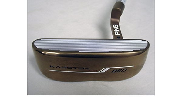 ping karsten b60 putter